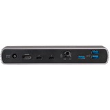 Sonnet Echo 11 Thunderbolt 4 HDMI Dock, Station d'accueil Aluminium/gris