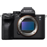 Sony α 7S III Boîtier MILC 12,1 MP 4240 x 2832 pixels Noir, Appareil photo numérique Noir, 12,1 MP, 4240 x 2832 pixels, 4K Ultra HD, Écran tactile, 614 g, Noir