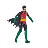 Spin Master BATMAN - PACK 3 FIGURINES 30 CM BATMAN/ROBIN/LE JOKER - DC COMICS - Figurines Batman Robin Le Joker Articulées De 30 cm - Aventures De L'Homme Masqué - Jouet Enfant 3 Ans et + DC Comics BATMAN - PACK 3 FIGURINES 30 CM BATMAN/ROBIN/LE JOKER - - Figurines Batman Robin Le Joker Articulées De 30 cm - Aventures De L'Homme Masqué - Jouet Enfant 3 Ans et +, 3 an(s), Multicolore