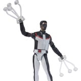Spin Master FIGURINE 15 CM DELUXE MR. TERRIFIC Superman Movie DC Comics FIGURINE 15 CM DELUXE MR. TERRIFIC Superman Movie, 4 an(s), Noir, Blanc