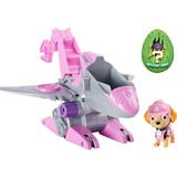 Spin Master LA PAT' PATROUILLE - VÉHICULE + FIGURINE STELLA DINO RESCUE - Véhicule Avec 1 Figurine Et 1 Dinosaure Mystère À Collectionner Pat' Patrouille - Paw Patrol - 6059520 - Jouet Enfant 3 Ans et +, Jeu véhicule Rose/gris, PAW Patrol LA PAT' PATROUILLE - VÉHICULE + FIGURINE STELLA DINO RESCUE - Véhicule Avec 1 Figurine Et 1 Dinosaure Mystère À Collectionner Pat' Patrouille - - 6059520 - Jouet Enfant 3 Ans et +, 3 an(s), Multicolore