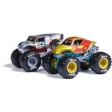 Spin Master Pack De 2 Véhicules Marvel Die Cast 1:64 Monster Jam (Assort), Jeu véhicule Monster Jam Pack De 2 Véhicules Marvel Die Cast 1:64 (Assort), Monster truck, 3 an(s), Métal, Plastique, Multicolore