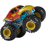 Spin Master Pack De 2 Véhicules Marvel Die Cast 1:64 Monster Jam (Assort), Jeu véhicule Monster Jam Pack De 2 Véhicules Marvel Die Cast 1:64 (Assort), Monster truck, 3 an(s), Métal, Plastique, Multicolore