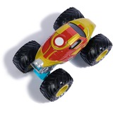 Spin Master Pack De 2 Véhicules Marvel Die Cast 1:64 Monster Jam (Assort), Jeu véhicule Monster Jam Pack De 2 Véhicules Marvel Die Cast 1:64 (Assort), Monster truck, 3 an(s), Métal, Plastique, Multicolore
