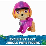 Spin Master Vehicule + Figurine Stella Jungle Pups La Pat' Patrouille, Jeu véhicule PAW Patrol Vehicule + Figurine Stella Jungle Pups La Pat' Patrouille, Véhicule, PAW Patrol, 3 an(s), Plastique, Gris, Rose, Violet
