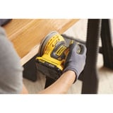 Stanley Ponceuse excentrique sans fil, 18 Volts, Ponceuse orbitale Noir/Jaune