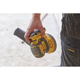 Stanley Ponceuse excentrique sans fil, 18 Volts, Ponceuse orbitale Noir/Jaune