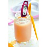 TFA Thermo Jack thermomètre pour aliments -40 - 250 °C Numérique Rouge, CR2032, 3 V, 116 mm, 20 mm, 38 mm, 39 g
