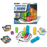 THINK FUN Gravity Maze Slide, Jeu d'adresse 