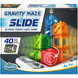 THINK FUN Gravity Maze Slide, Jeu d'adresse 