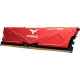 Team Group 16 Go DDR5-5200 (1x 16 Go) mémoire vive Rouge, FLRD516G5200HC40C01, XMP 3.0