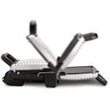 Tefal GC3050 Gril de contact grill à contact électrique Argent/Noir