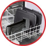 Tefal GC3050 Gril de contact grill à contact électrique Argent/Noir