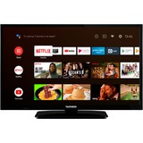 Telefunken  24" TV LED Noir