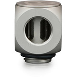 Thermal Grizzly DeltaMate Rotatif - 90°, Connecteur Nickel