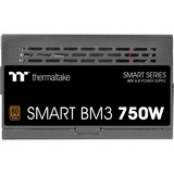 Thermaltake , 750 Watt alimentation  Noir