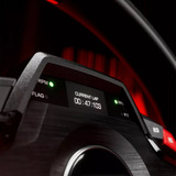 Thrustmaster T248R, Volant Noir