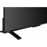 Toshiba  55" Ultra HD TV QLED Noir