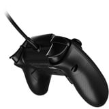Turtle Beach REACT-R Noir USB Manette de jeu PC, Xbox One, Xbox Series S, Xbox Series X Noir, Manette de jeu, PC, Xbox One, Xbox Series S, Xbox Series X, Croix directionnelle, Touche Options, Avec fil, USB, USB Type-A