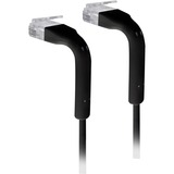 Ubiquiti Câble de raccordement UniFi Cat.6, 250 Mhz Noir