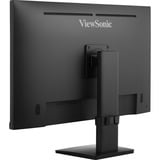 ViewSonic VG3208-4K écran plat de PC 81,3 cm (32") 3840 x 2160 pixels 4K Ultra HD LED Noir Moniteur Noir (Mat), 1x DisplayPort, 2x HDMI, 81,3 cm (32"), 3840 x 2160 pixels, 4K Ultra HD, LED, 4 ms, Noir