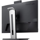 ViewSonic VG Series VG2757V-2K écran plat de PC 68,6 cm (27") 2560 x 1440 pixels Quad HD LED Noir Moniteur Noir (Mat)/gris, 1x DisplayPort, 1x HDMI, 2x USB-C, 3x USB-A, 1x RJ-45, 68,6 cm (27"), 2560 x 1440 pixels, Quad HD, LED, 5 ms, Noir