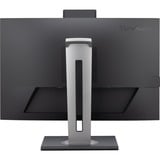ViewSonic VG Series VG2757V-2K écran plat de PC 68,6 cm (27") 2560 x 1440 pixels Quad HD LED Noir Moniteur Noir (Mat)/gris, 1x DisplayPort, 1x HDMI, 2x USB-C, 3x USB-A, 1x RJ-45, 68,6 cm (27"), 2560 x 1440 pixels, Quad HD, LED, 5 ms, Noir