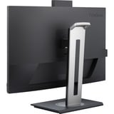 ViewSonic VG Series VG2757V-2K écran plat de PC 68,6 cm (27") 2560 x 1440 pixels Quad HD LED Noir Moniteur Noir (Mat)/gris, 1x DisplayPort, 1x HDMI, 2x USB-C, 3x USB-A, 1x RJ-45, 68,6 cm (27"), 2560 x 1440 pixels, Quad HD, LED, 5 ms, Noir