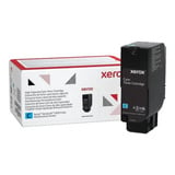 Xerox Cartouche de toner Cyan de Grande capacité Imprimante couleur multifonctions ® VersaLink® C625 (16000 pages) - 006R04637 16000 pages, Cyan, 1 pièce(s)