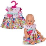 ZAPF Creation BABY born Dress Fruit 43cm, Accessoires de poupée BABY born Dress Fruit 43cm, Vêtements de poupée, 3 an(s)