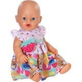 ZAPF Creation BABY born Dress Fruit 43cm, Accessoires de poupée BABY born Dress Fruit 43cm, Vêtements de poupée, 3 an(s)
