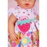 ZAPF Creation BABY born Dress Fruit 43cm, Accessoires de poupée BABY born Dress Fruit 43cm, Vêtements de poupée, 3 an(s)