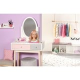 ZAPF Creation BABY born Sister Styling Head Princess, Maquillage et tête à coiffer BABY born Sister Styling Head Princess, Doll make-up & hair styling set, 3 an(s)
