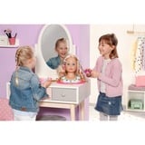 ZAPF Creation BABY born Sister Styling Head Princess, Maquillage et tête à coiffer BABY born Sister Styling Head Princess, Doll make-up & hair styling set, 3 an(s)