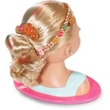 ZAPF Creation BABY born Sister Styling Head Princess, Maquillage et tête à coiffer BABY born Sister Styling Head Princess, Doll make-up & hair styling set, 3 an(s)