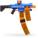 ZURU XSHOT Insanity Clip Mania, Blaster à fléchettes 