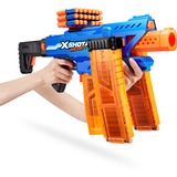 ZURU XSHOT Insanity Clip Mania, Blaster à fléchettes 