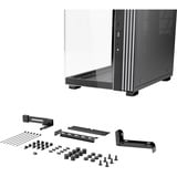 be quiet! Light Base 600 DX boîtier midi tower Noir | 2x USB-A | 1x USB-C | RGB | Verre Trempé