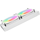 be quiet! Light Wings LX PWM high-speed ventilateurs de boîtier RGB  Blanc, 3 pièces, 140 x 140 x 25 mm