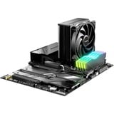 be quiet! Pure Rock 3 Noir, Refroidisseur CPU Noir