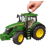 bruder John Deere 7R 350, Modèle réduit de voiture Vert