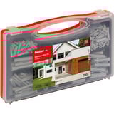 fischer Boîte Meister XL Universelle, Cheville Gris clair