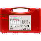 fischer Boîte Meister XL Universelle, Cheville Gris clair