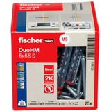 fischer Cheville à vide DuoHM 5x55 S PZ 
