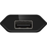 goobay 45293, Chargeur Noir