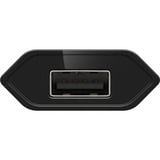 goobay Set de charge USB-C 5 Watt Noir, 1x USB-C