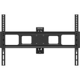 goobay Support mural TV Basic FULLMOTION (L) Noir