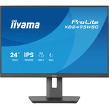 iiyama ProLite XB2495WSC-B1 24" Moniteur  Noir (Mat)