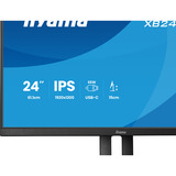 iiyama ProLite XB2495WSC-B1 24" Moniteur  Noir (Mat)