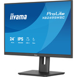 iiyama ProLite XB2495WSC-B1 24" Moniteur  Noir (Mat)